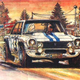 Illustration for article titled When Argentina ruled the Nürburgring